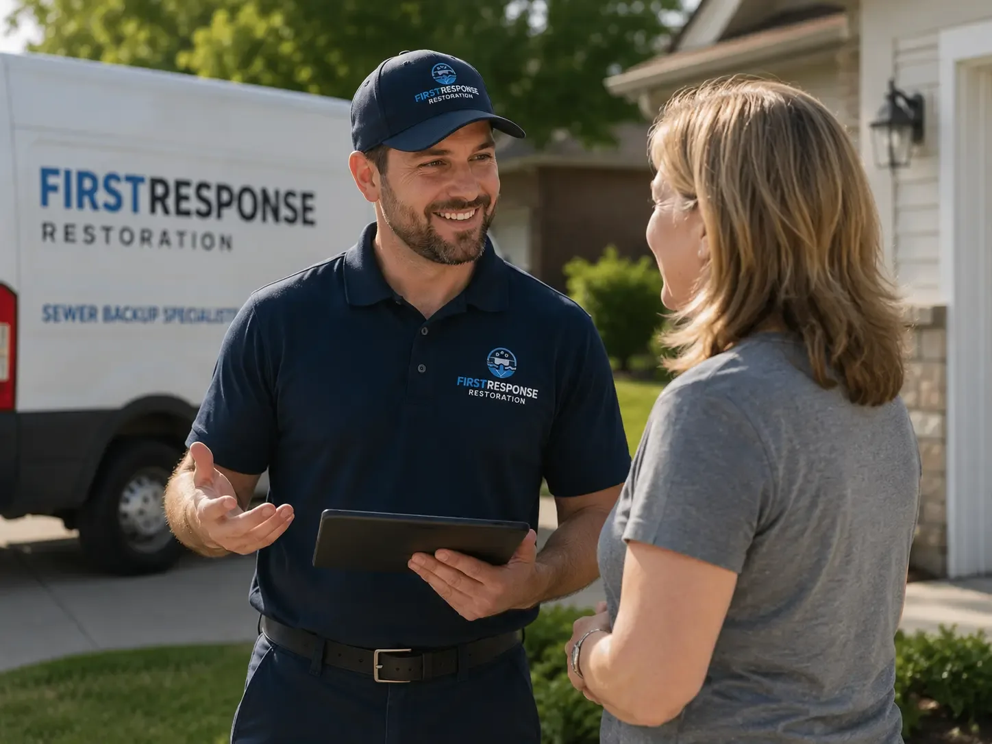 Winfield, TN Sewer Backup Cleanup Q&A